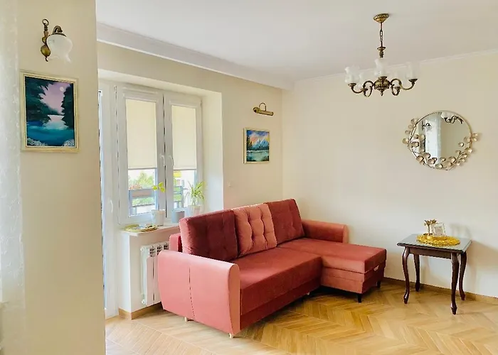 Apartament Prestige Pruszkow