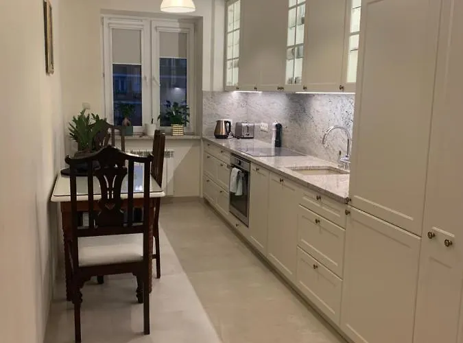 Apartament Prestige Pruszkow